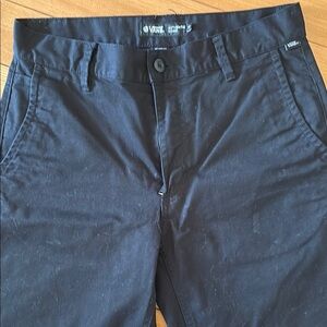 Vans Authentic Chino Pants. Relaxed fit, size 29.